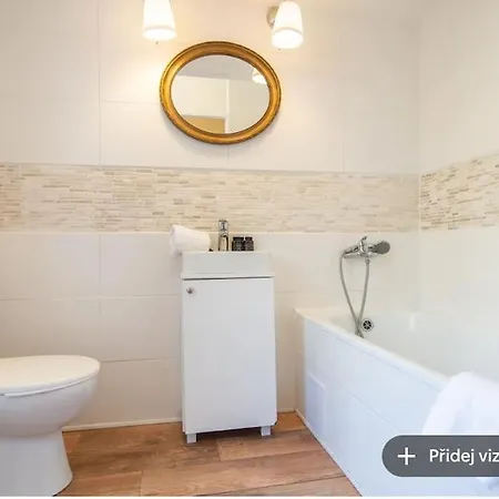 One Bedroom In Zizkov 아파트 *