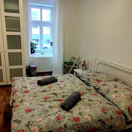 Apartmán One Bedroom In Zizkov