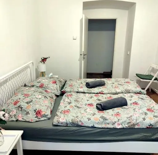아파트 One Bedroom In Zizkov
