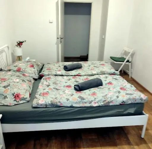 One Bedroom In Zizkov * 프라하