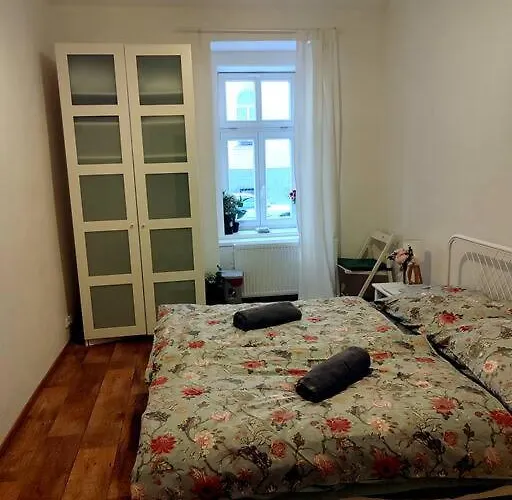 One Bedroom In Zizkov *