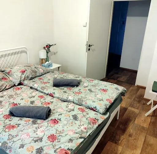 One Bedroom In Zizkov * 프라하