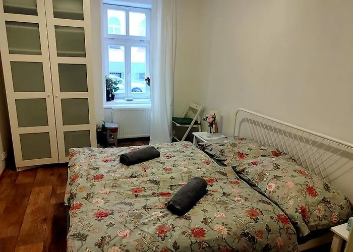 아파트 One Bedroom In Zizkov